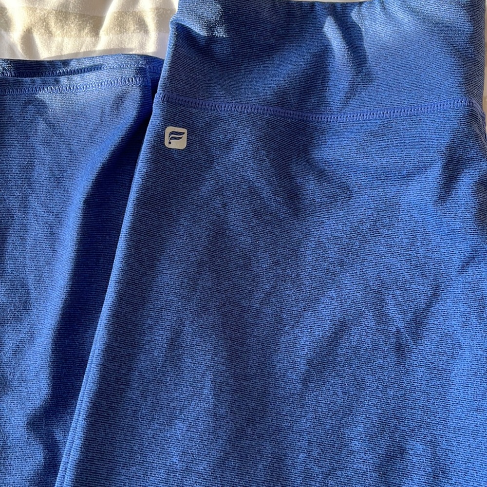 Fabletics Blue Leggings